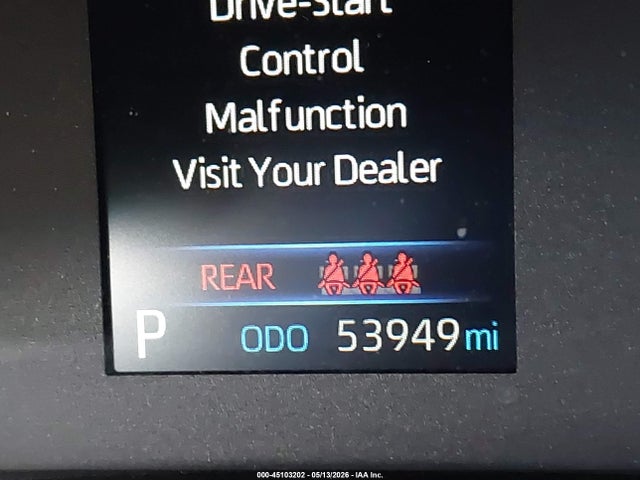 Toyota Corolla Hybrid Le