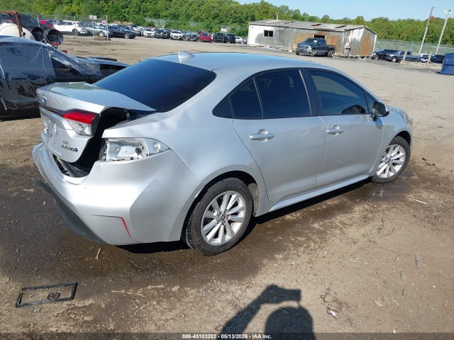 Toyota Corolla Hybrid Le