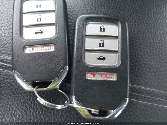 Honda Accord Ex-l V-6
