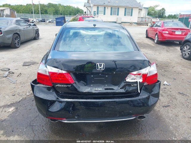 Honda Accord Ex-l V-6