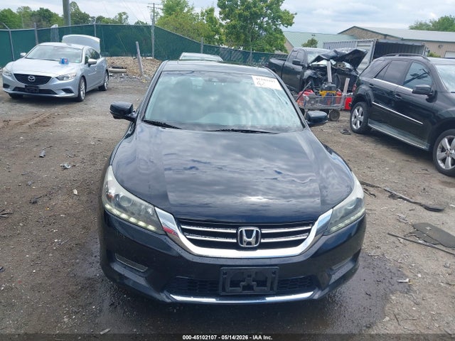 Honda Accord Ex-l V-6