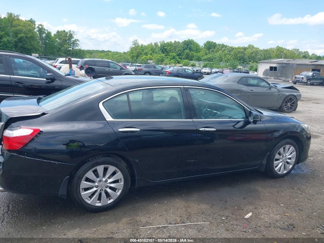 Honda Accord Ex-l V-6