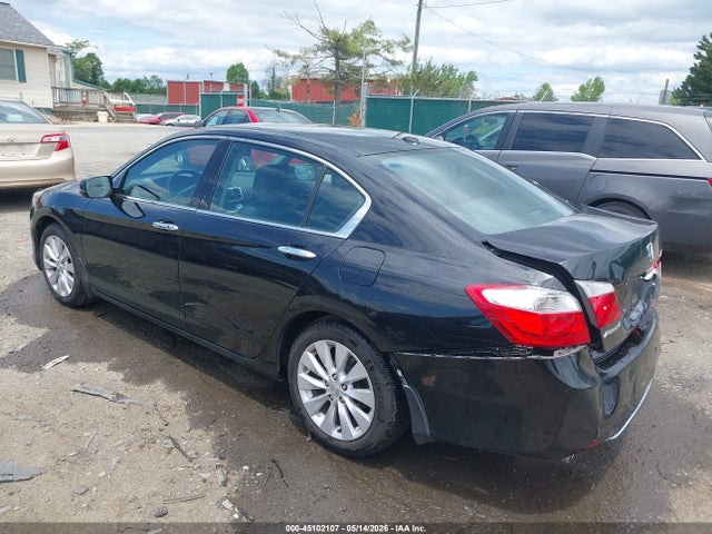 Honda Accord Ex-l V-6