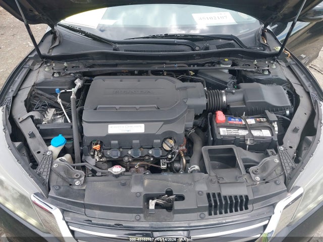 Honda Accord Ex-l V-6