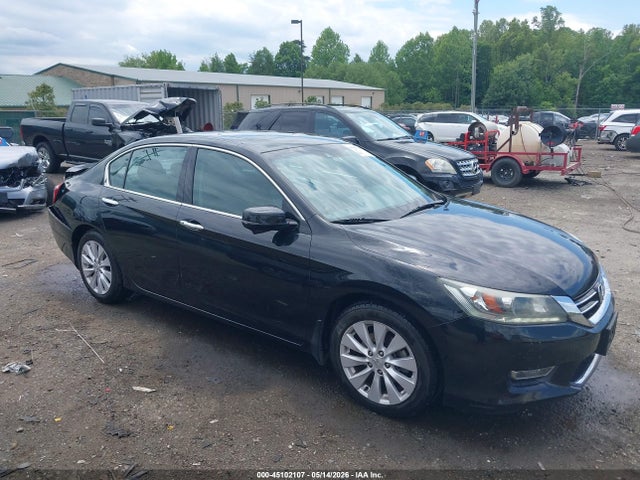 Salvage Honda Accord Image