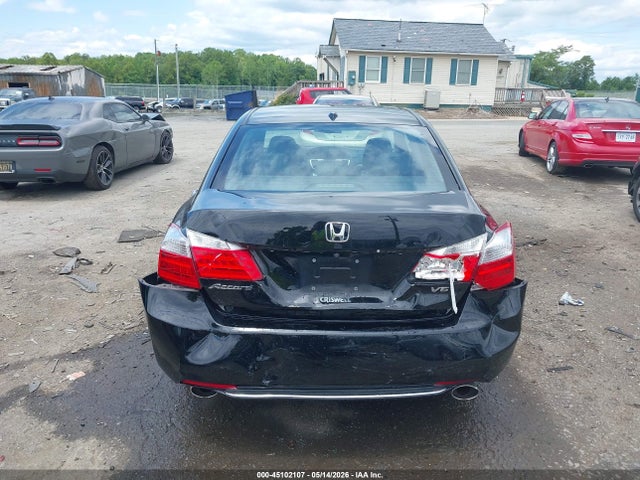 Honda Accord Ex-l V-6