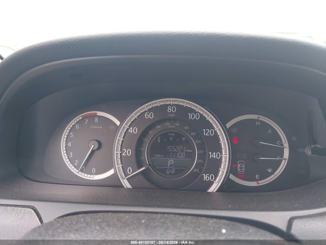 Honda Accord Ex-l V-6
