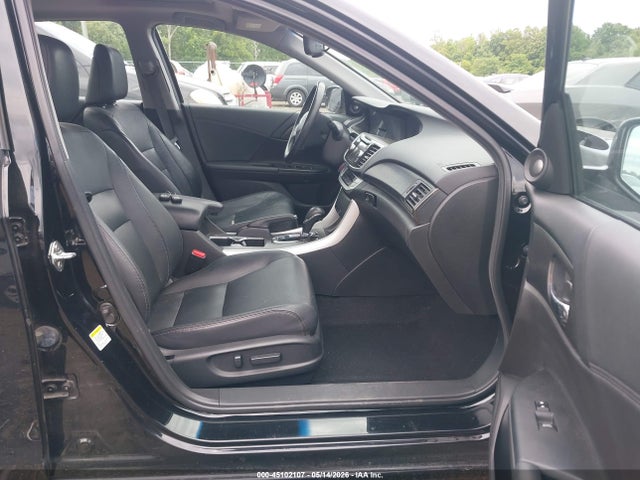 Honda Accord Ex-l V-6