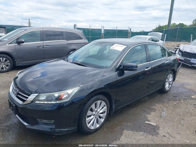 Honda Accord Ex-l V-6