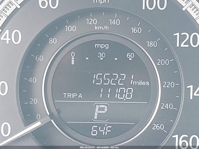 Honda Accord Ex-l V-6