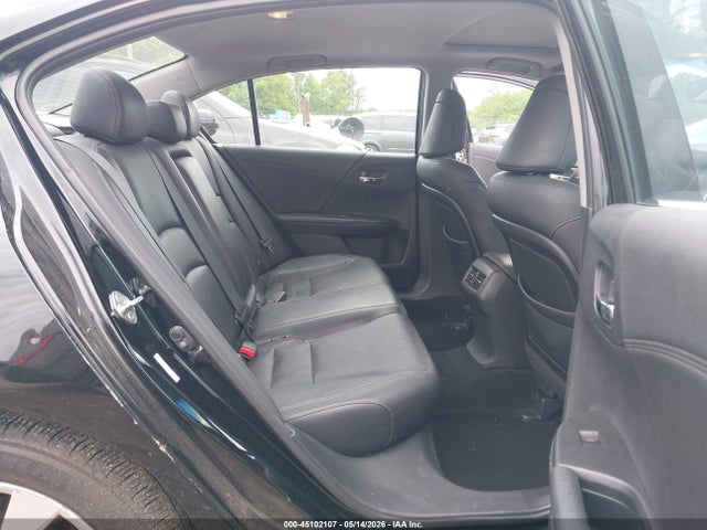 Honda Accord Ex-l V-6