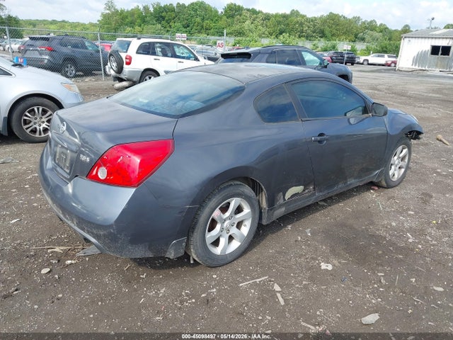 Nissan Altima 2.5 S