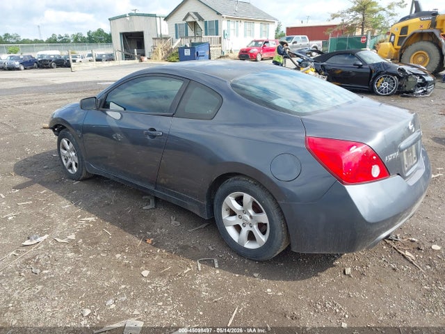 Nissan Altima 2.5 S
