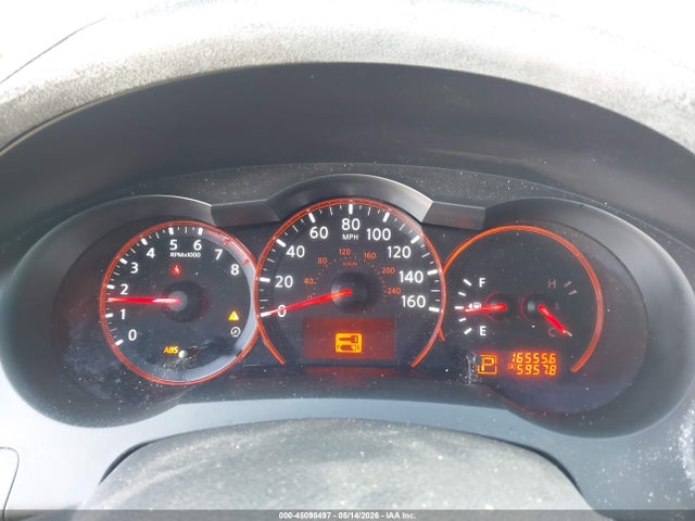 Nissan Altima 2.5 S