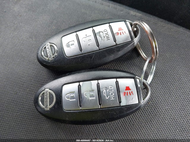 Nissan Altima 2.5 S