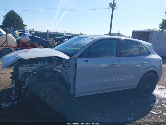 Porsche Cayenne S
