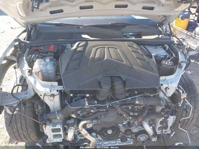 Porsche Cayenne S