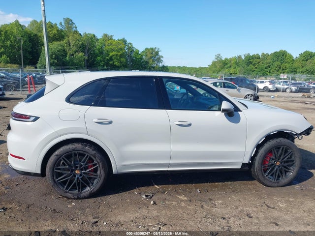 Porsche Cayenne S
