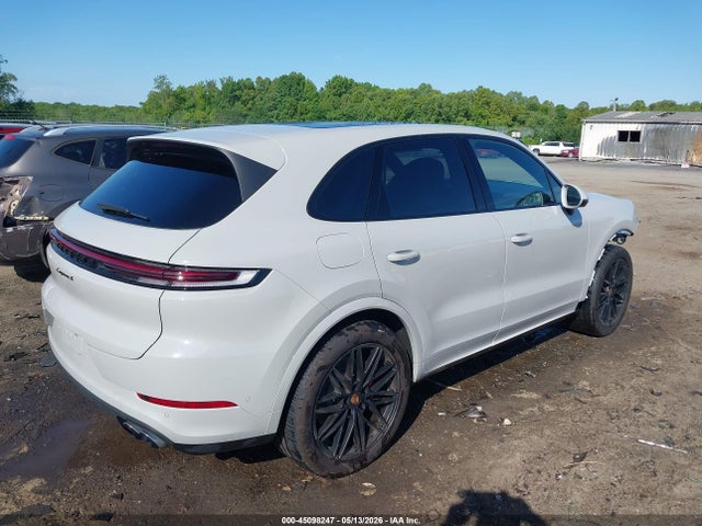 Porsche Cayenne S