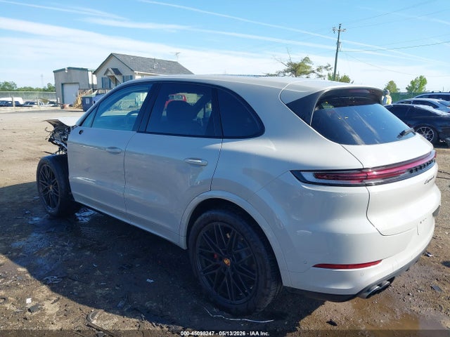 Porsche Cayenne S