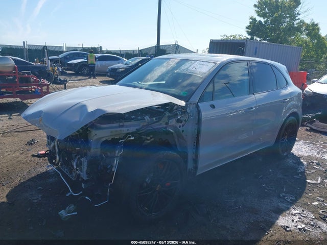 Porsche Cayenne S