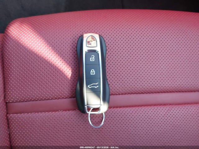Porsche Cayenne S