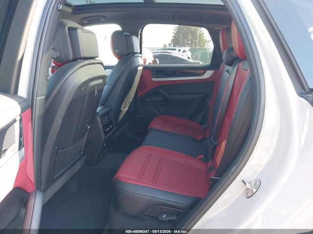 Porsche Cayenne S