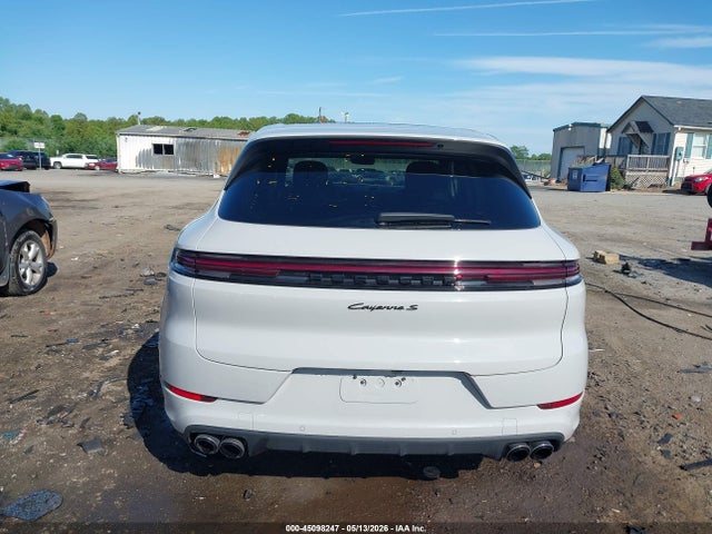 Porsche Cayenne S