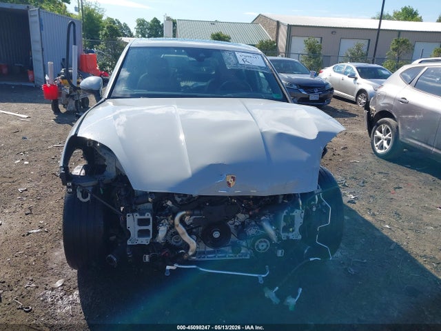 Porsche Cayenne S
