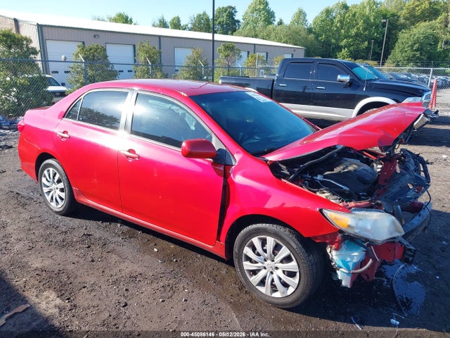 Salvage Toyota Corolla Image