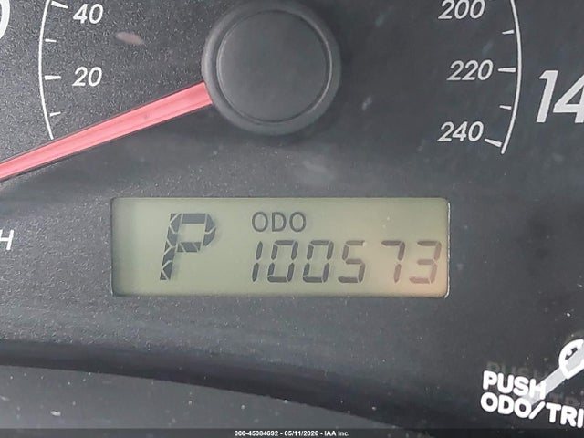 Toyota Corolla L