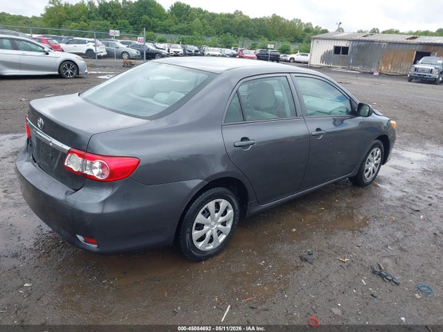 Toyota Corolla L