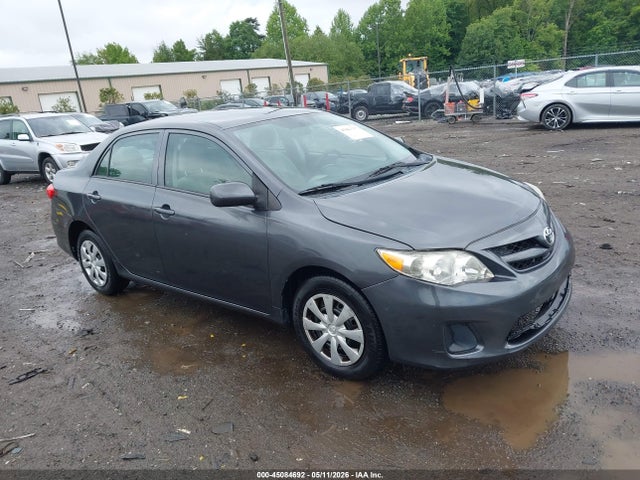 Salvage Toyota Corolla Image