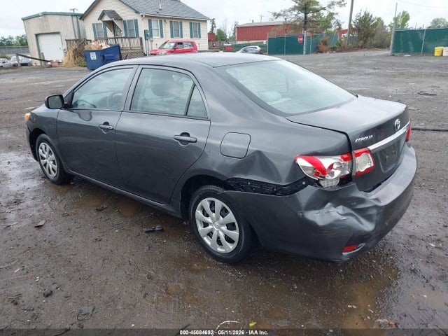 Toyota Corolla L