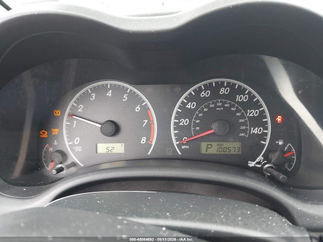 Toyota Corolla L