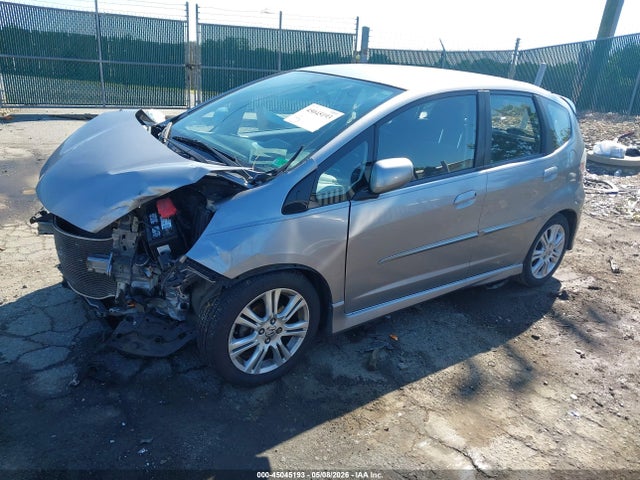 Honda Fit Sport