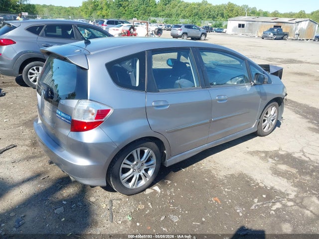 Honda Fit Sport