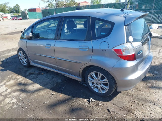 Honda Fit Sport