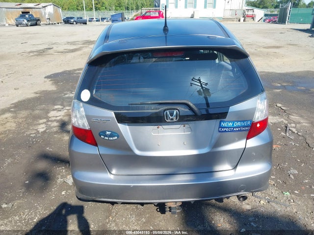 Honda Fit Sport
