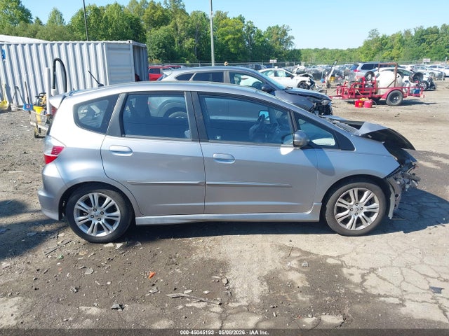 Honda Fit Sport