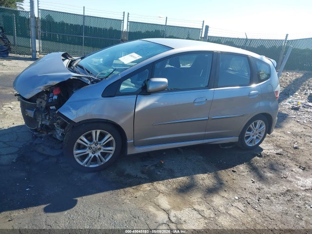 Honda Fit Sport