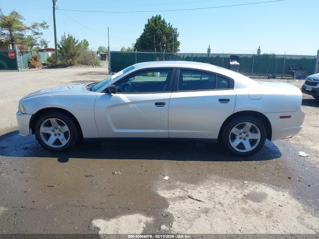 Dodge Charger Police