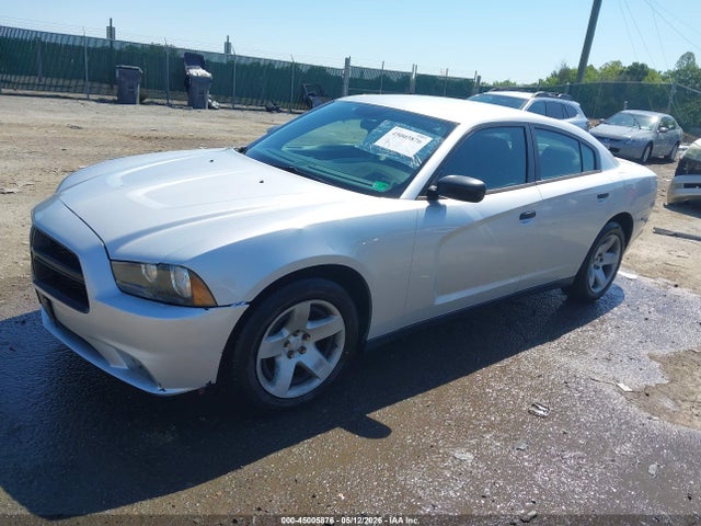 Dodge Charger Police