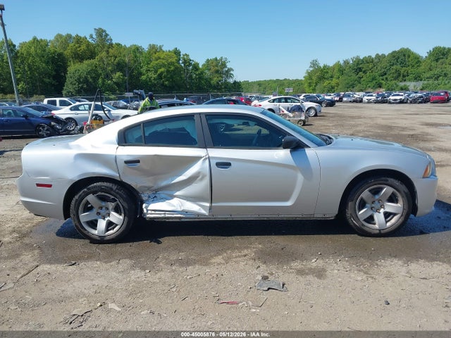 Dodge Charger Police