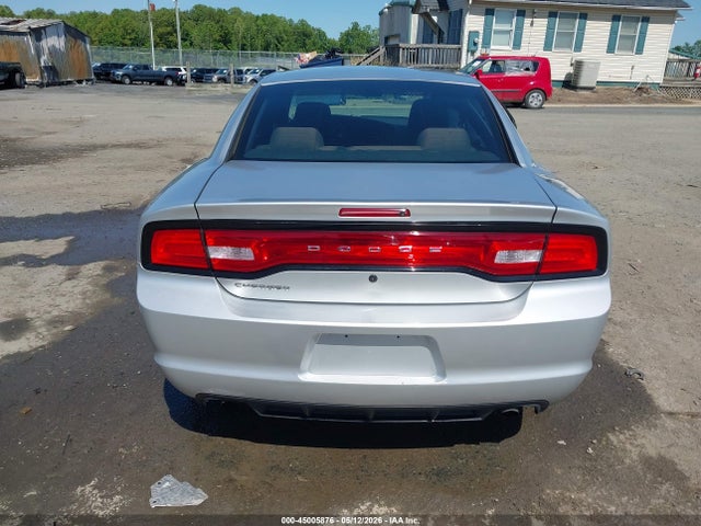 Dodge Charger Police