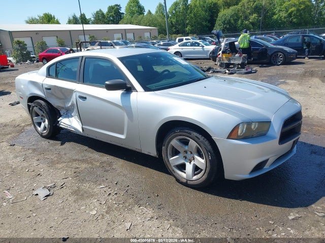 Salvage Dodge Charger Image