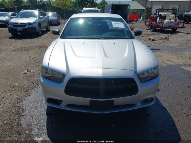 Dodge Charger Police
