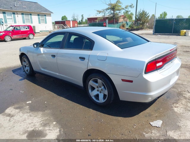 Dodge Charger Police