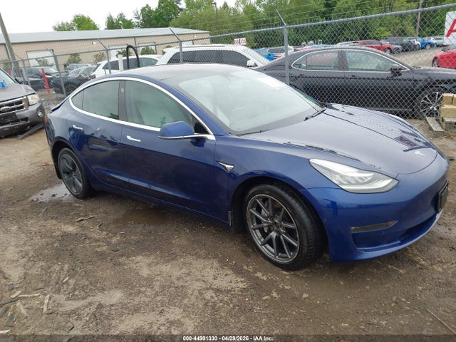 Salvage Tesla Model 3 Image