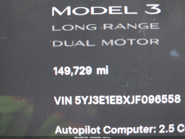 Tesla Model 3